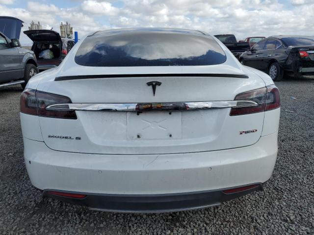 2015 TESLA MODEL S P8 5YJSA1H46FF096827