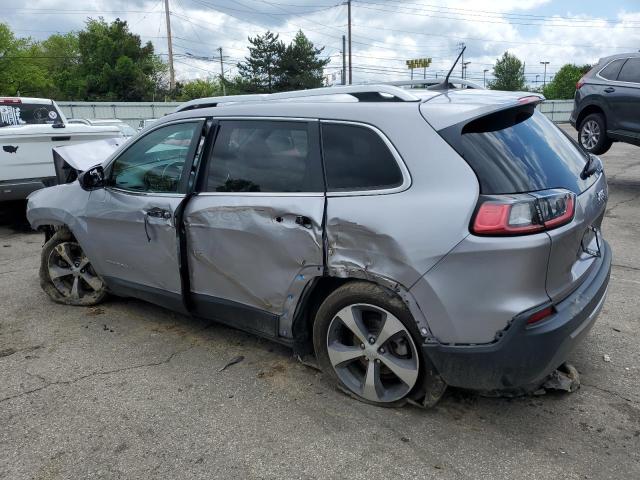 Vin: 1c4pjldbxkd302576, lot: 55936715, jeep grand cher limited 20192