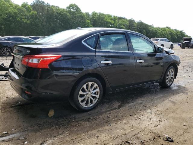 Vin: 3n1ab7ap3ky374391, lot: 56981245, nissan sentra s 20193