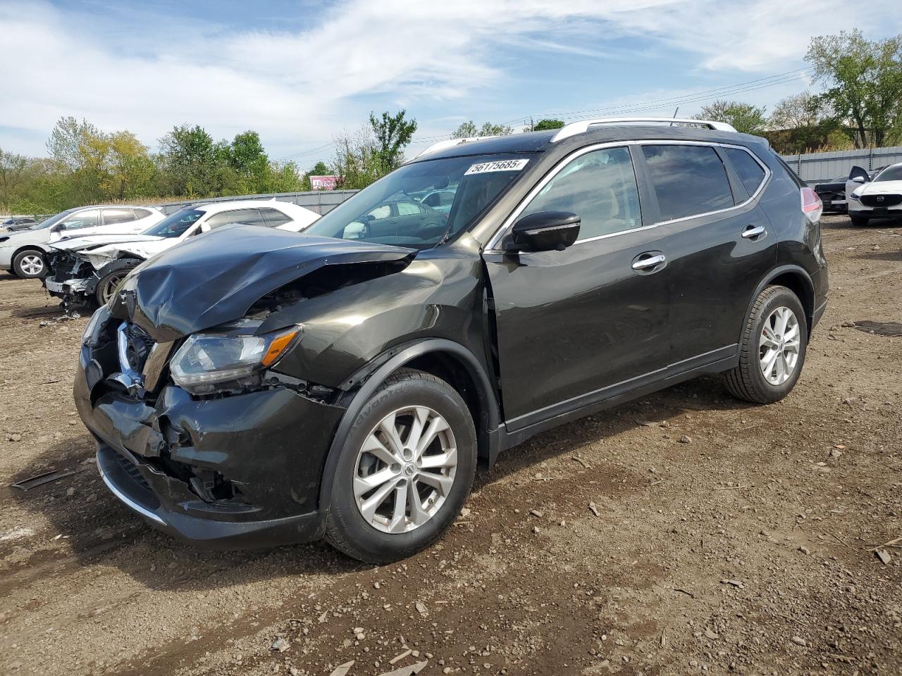 NISSAN ROGUE S