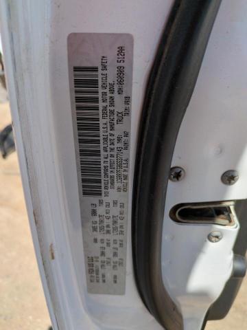 2016 RAM 1500 ST - 1C6RR7FG8GS377143