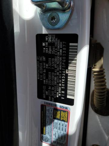 2023 KIA SPORTAGE S - 5XYK53AF5PG013877