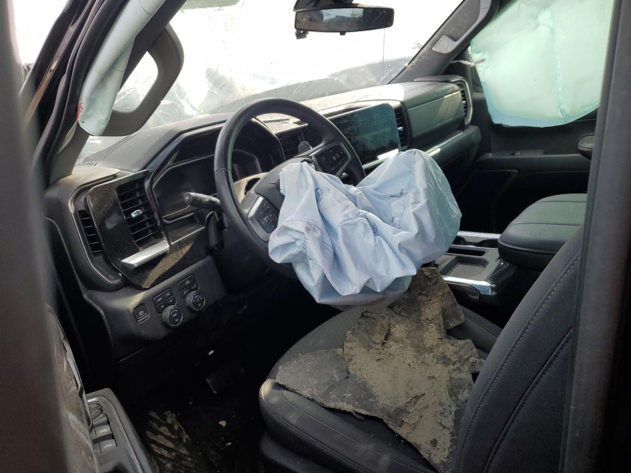 CHEVROLET SILVERADO K1500 RST