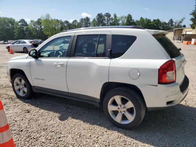 Vin: 1j4nt1fb4bd189351, lot: 54907185, jeep compass sport 20112