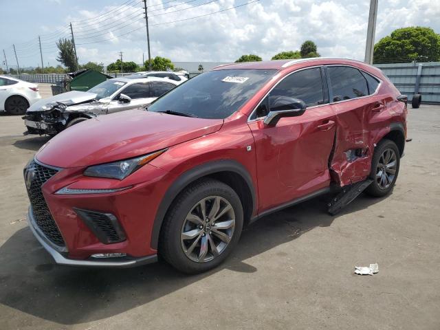 Vin: jtjyarbz3k2151760, lot: 57511445, lexus nx 300 base 2019 img_1