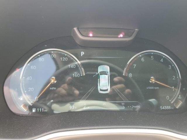 2021 GENESIS GV80 BASE KMUHCESC5MU056719