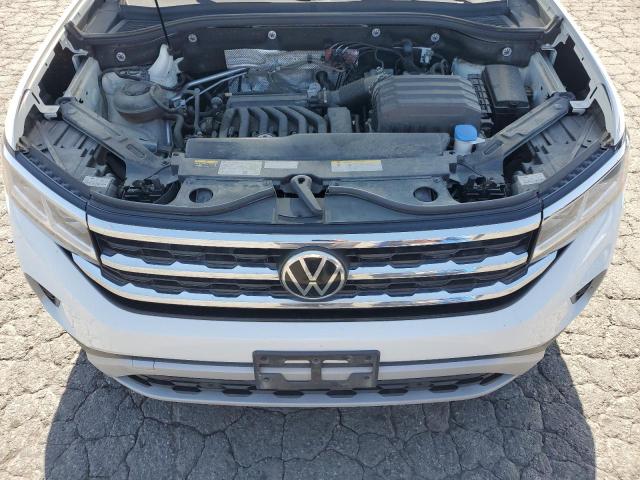 2022 VOLKSWAGEN ATLAS CROS - 1V2JE2CA1NC205661