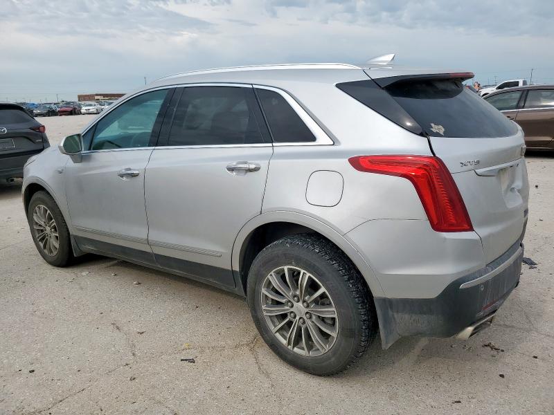 Vin: 1gyknbrs8hz221244, lot: 55316055, cadillac xt5 luxury 20172