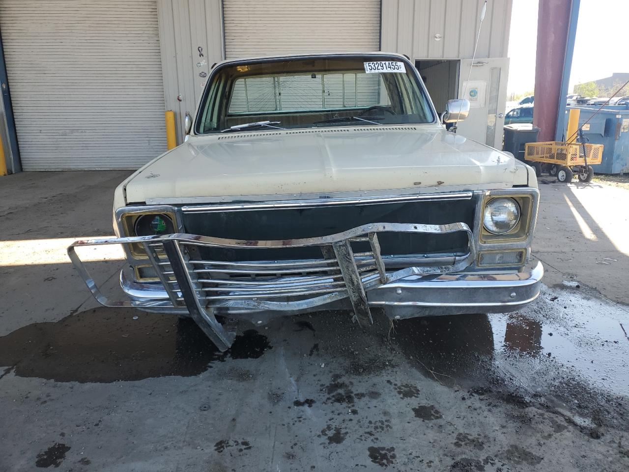 Lot #3207444157 1979 CHEVROLET C10