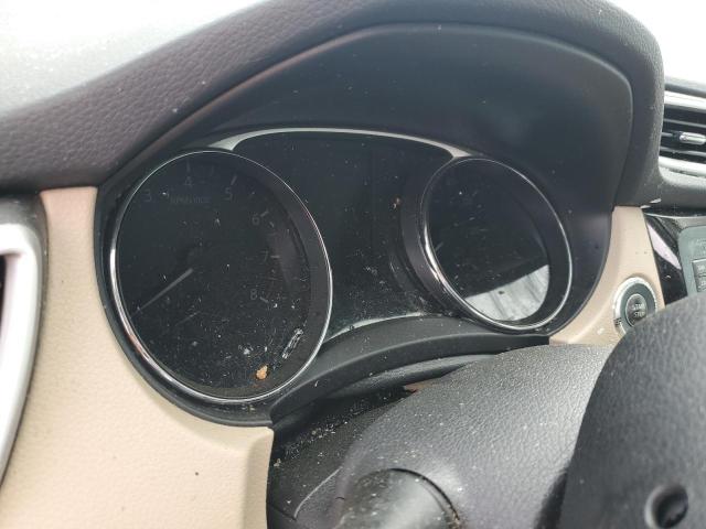 2016 NISSAN ROGUE S - 5N1AT2MV2GC731059