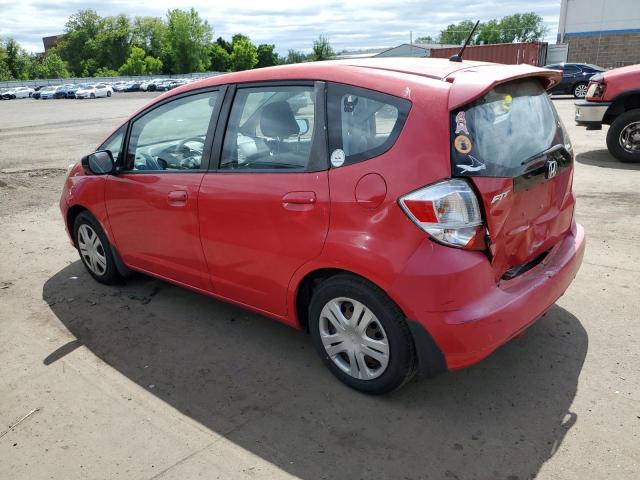 Vin: jhmge8g21ac027311, lot: 57124805, honda fit 20102