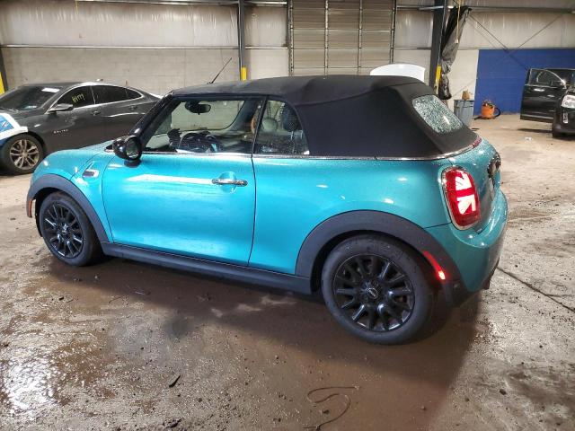 Vin: wmwwj3c07l3l15723, lot: 56502735, mini cooper 20202