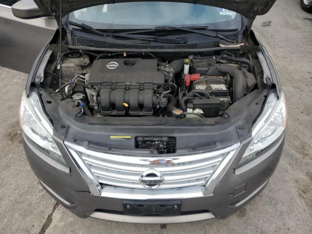 2015 NISSAN SENTRA S - 3N1AB7AP0FY243196