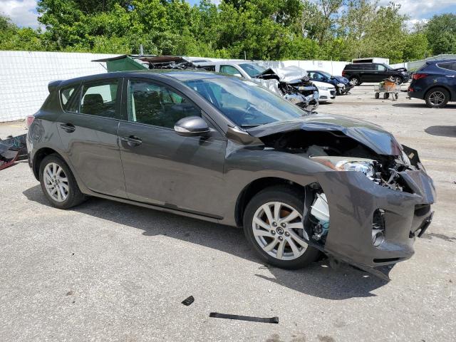 Vin: jm1bl1m71d1806779, lot: 58071825, mazda 3 i 20134