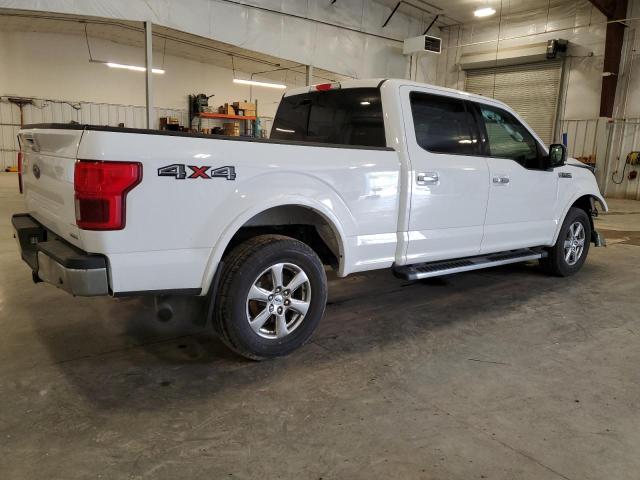 Vin: 1ftfw1e45kfc86941, lot: 57488365, ford f-150 supercrew 20193