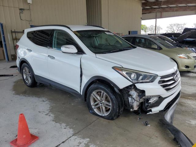 Vin: 5nmzu3lb0hh052332, lot: 55592855, hyundai santa fe 20174