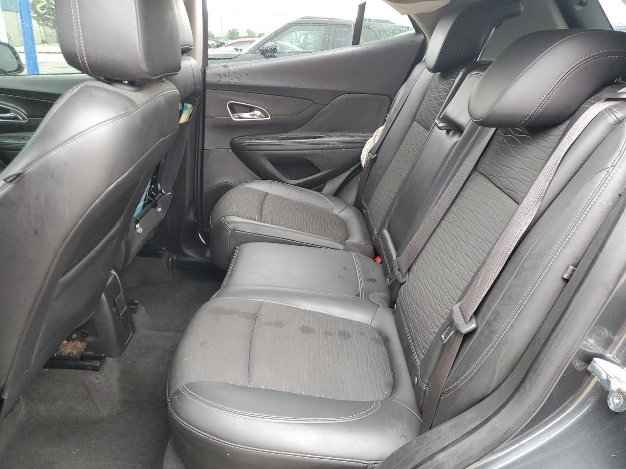 BUICK ENCORE CONVENIENCE