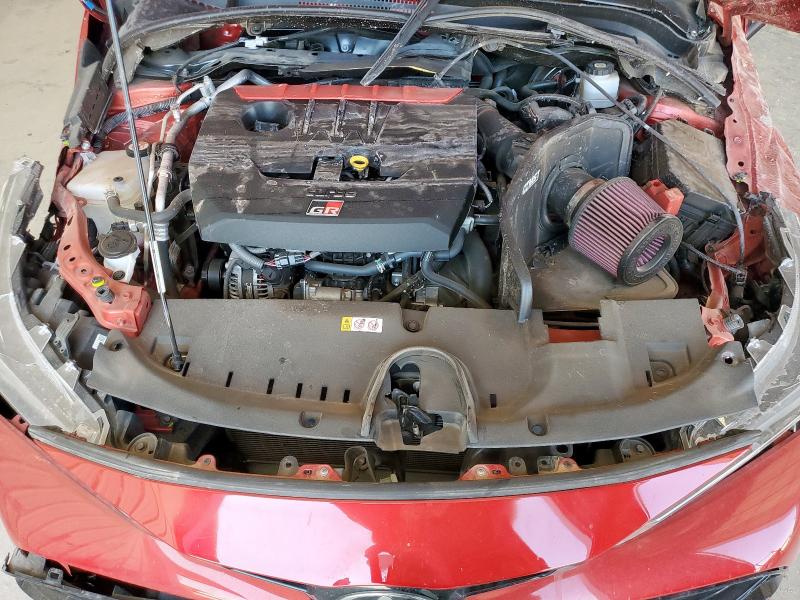 2023 TOYOTA GR COROLLA JTNABAAE1PA004783