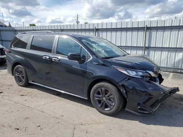 Vin: 5tdxskfc0rs154398, lot: 56039665, toyota sienna xse 20244