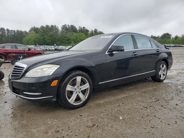 2010 MERCEDES-BENZ S 550 4MAT #3315726455