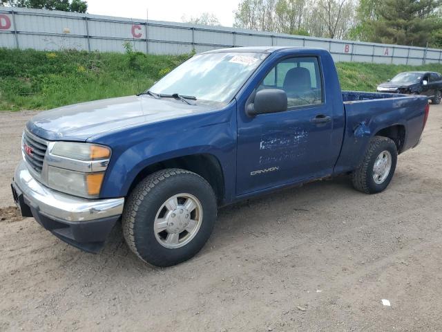 GMC CANYON
