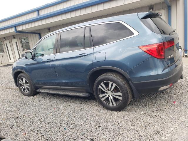 Vin: 5fnyf6h35gb052948, lot: 55321925, honda pilot ex 20162
