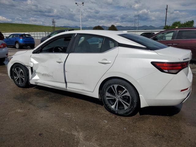 Vin: 3n1ab8cv3ly215812, lot: 55804055, nissan sentra sv 20202