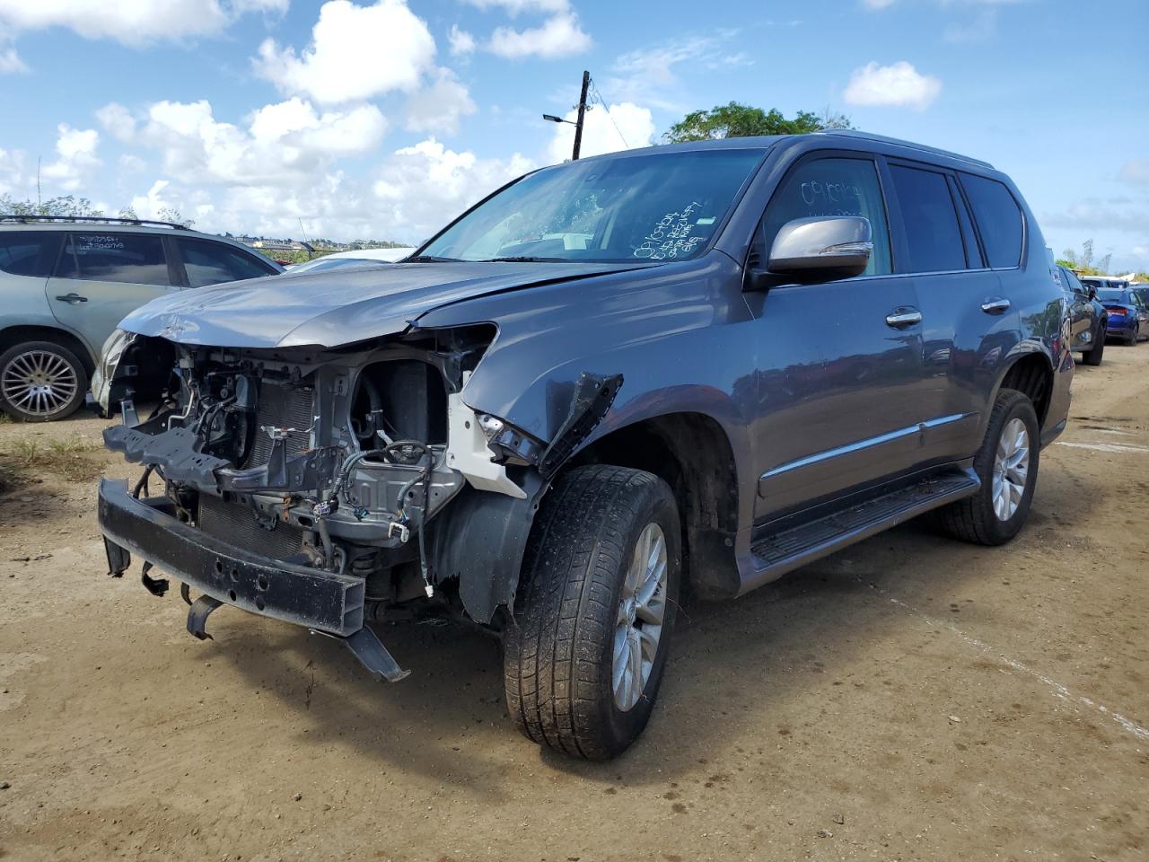 LEXUS GX 460