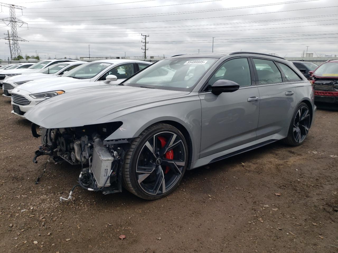 AUDI S6 RS6