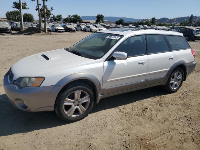 Global Auto Auctions: 2005 SUBARU LEGACY OUT
