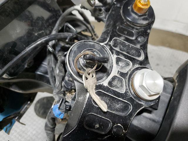 2024 YAMAHA YZFR7 JYARM38E2RA010366