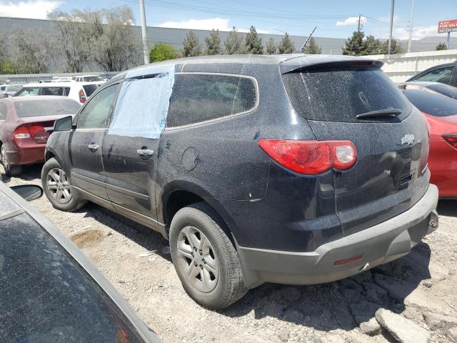 Vin: 1gnkrfed4cj123240, lot: 49541175, chevrolet traverse ls 20122