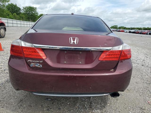 2014 HONDA ACCORD EXL - 1HGCR2F89EA038079