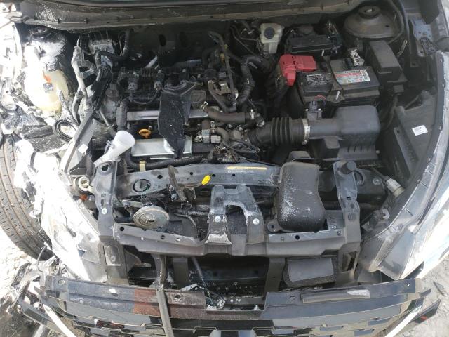 2021 NISSAN KICKS S - 3N1CP5BV1ML524302