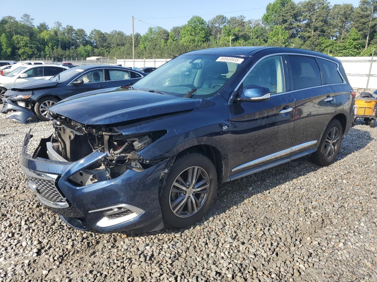 INFINITI QX60