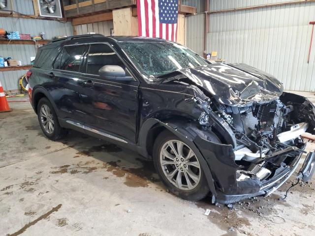 Vin: 1fmsk8dh2lgb00335, lot: 58542845, ford explorer xlt 20204