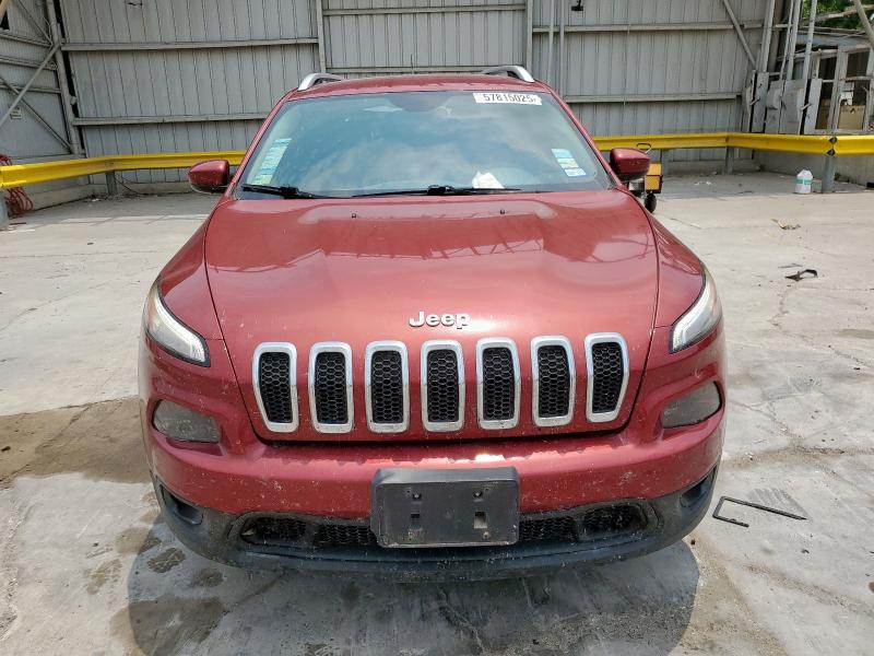 2016 JEEP CHEROKEE L - 1C4PJLCB8GW377953