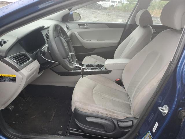 2017 HYUNDAI SONATA SE 5NPE24AFXHH500255
