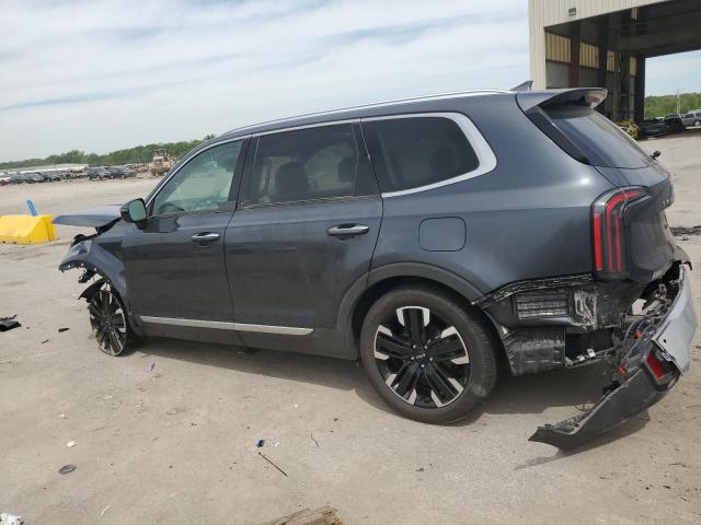 Vin: 5xyp5dgc6rg458544, lot: 55989465, kia telluride sx 20242