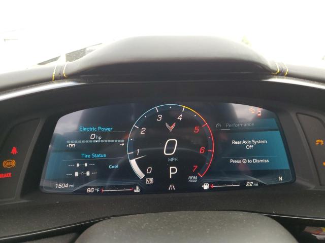 2025 CHEVROLET CORVETTE E 1G1YM2D40S5500724