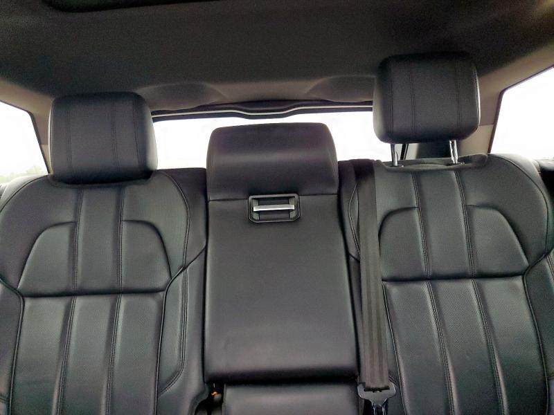 2016 LAND ROVER RANGE ROVE - SALWR2VF3GA646428