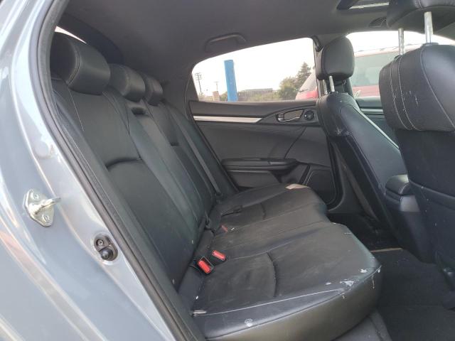 2018 HONDA CIVIC EXL SHHFK7H76JU404145