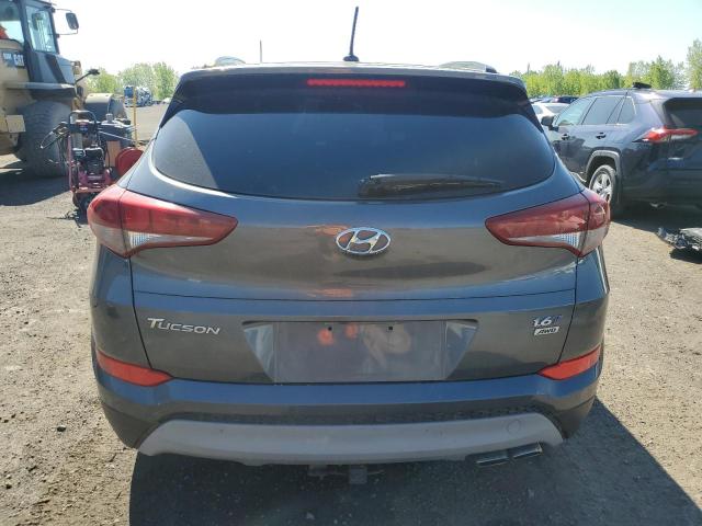 2017 HYUNDAI TUCSON LIM - KM8J3CA23HU270627