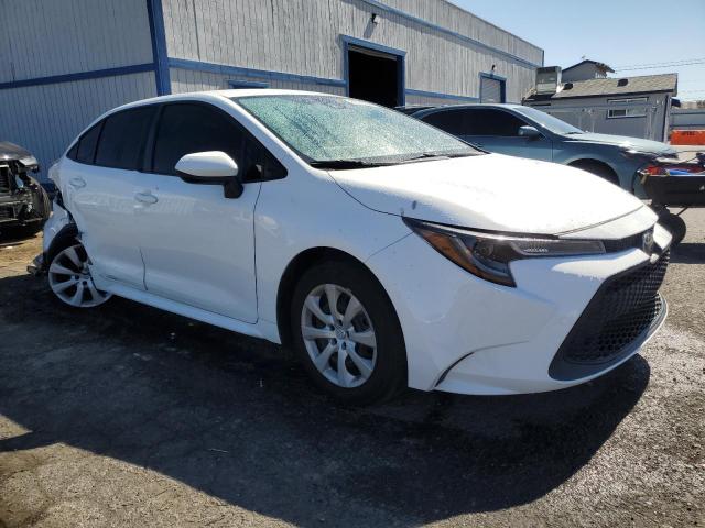 Vin: 5yfepmae6mp254679, lot: 55665865, toyota corolla le 20214