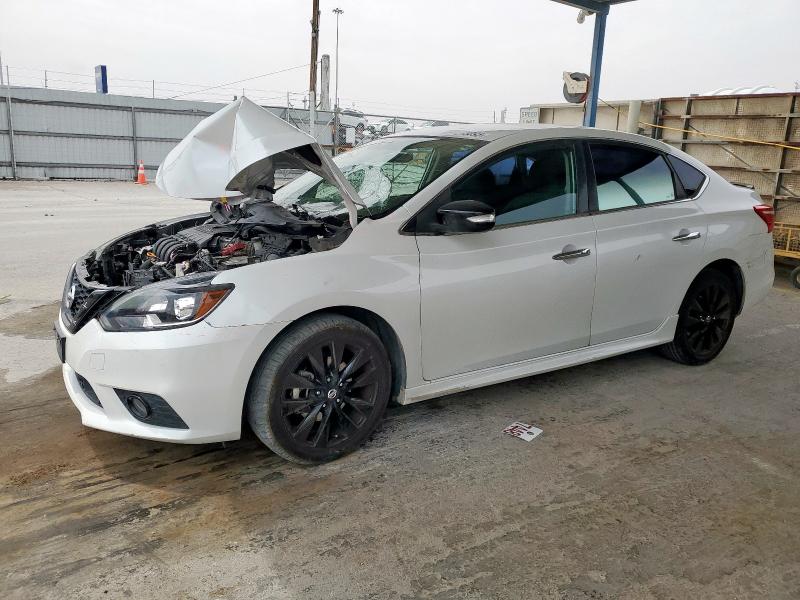 Vin: 3n1ab7ap7jy302706, lot: 58313095, nissan sentra s 2018 img_1