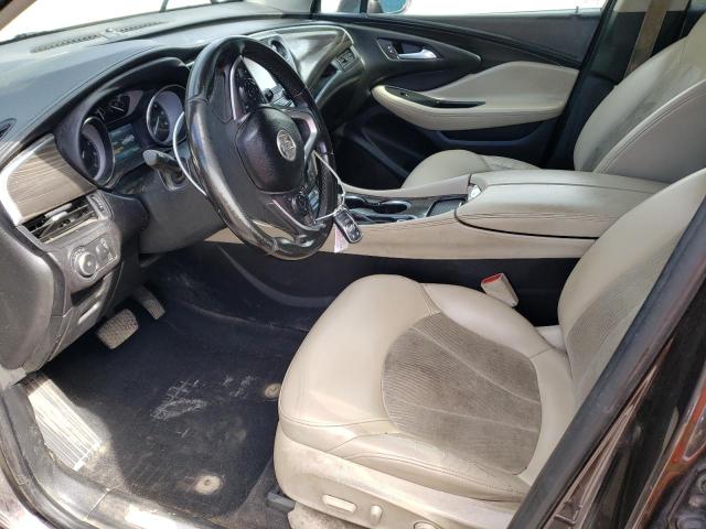 2020 BUICK ENVISION P LRBFX1SA8LD194547