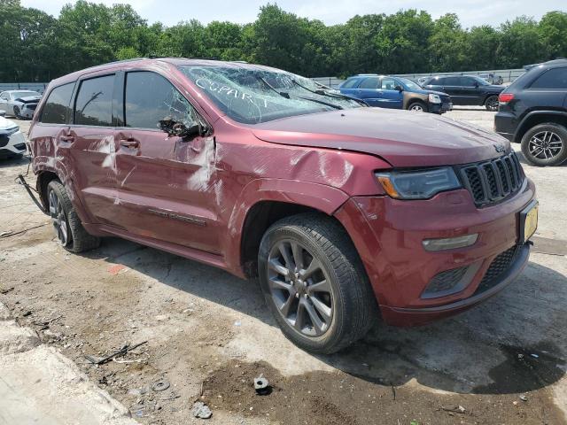 Vin: 1c4rjfcg4jc212030, lot: 57978055, jeep grand cher overland 20184
