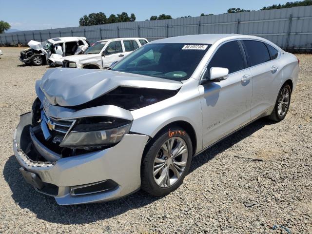 Vin: 2g1125s38f9108716, lot: 58100235, chevrolet impala lt 2015 img_1