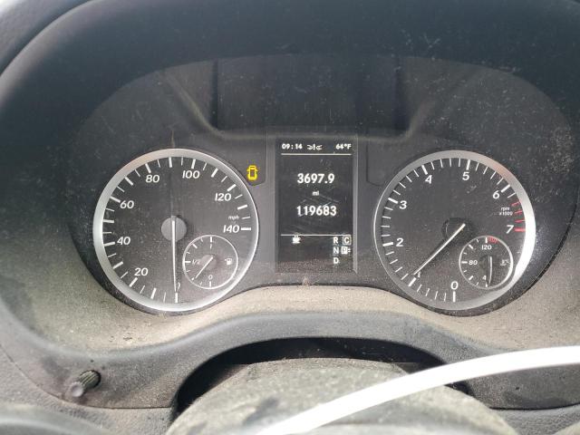 2018 MERCEDES-BENZ METRIS - WD4PG2EE5J3403651