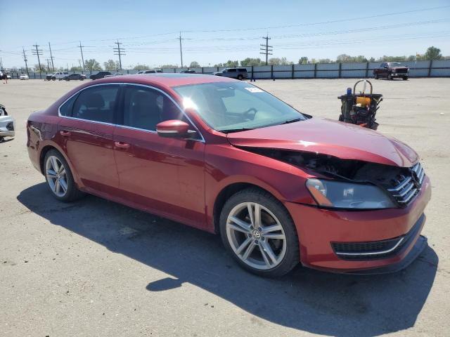 Vin: 1vwbv7a3xfc029957, lot: 54874925, volkswagen passat se 20154